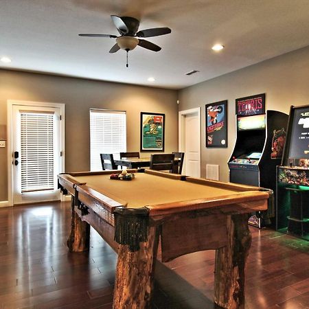 Pet-Friendly Smoky Mountain Retreat With Game Room! เซอเวียร์วีล ภายนอก รูปภาพ