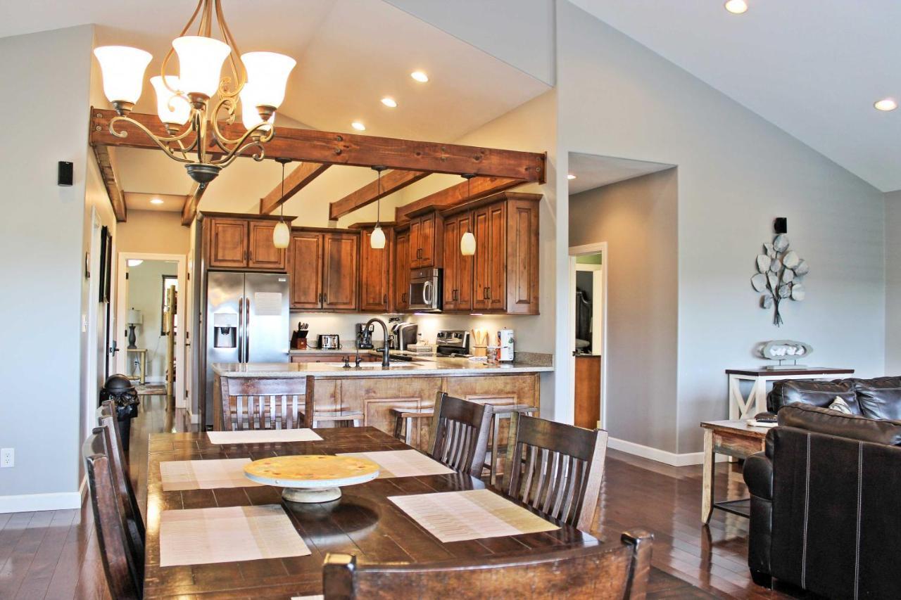 Pet-Friendly Smoky Mountain Retreat With Game Room! เซอเวียร์วีล ภายนอก รูปภาพ