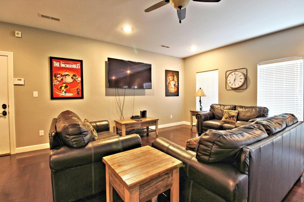 Pet-Friendly Smoky Mountain Retreat With Game Room! เซอเวียร์วีล ภายนอก รูปภาพ