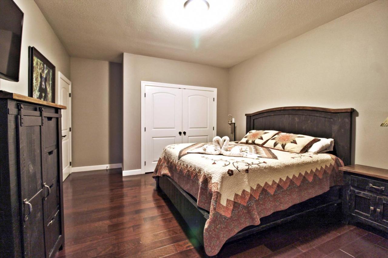 Pet-Friendly Smoky Mountain Retreat With Game Room! เซอเวียร์วีล ภายนอก รูปภาพ