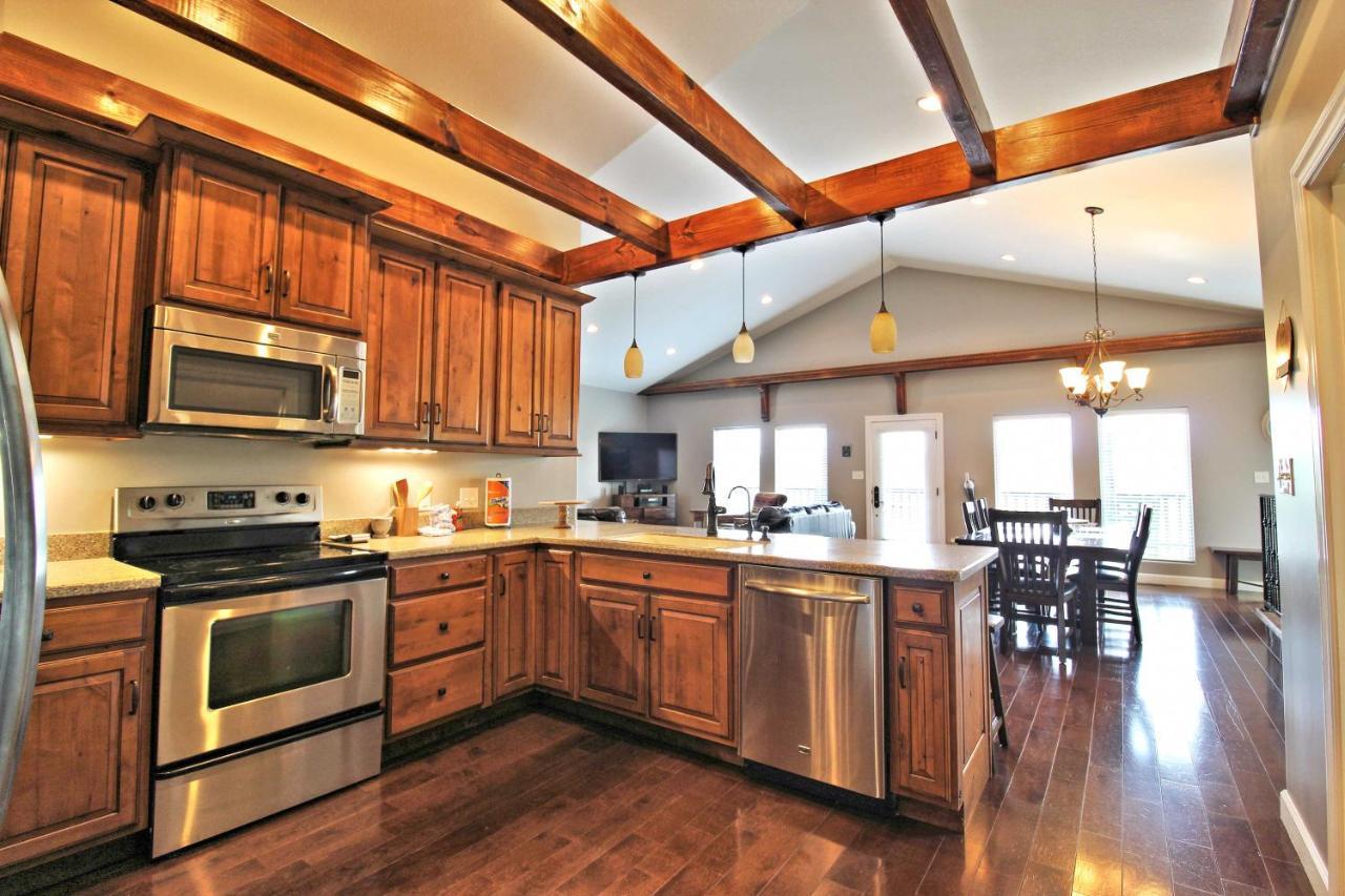 Pet-Friendly Smoky Mountain Retreat With Game Room! เซอเวียร์วีล ภายนอก รูปภาพ